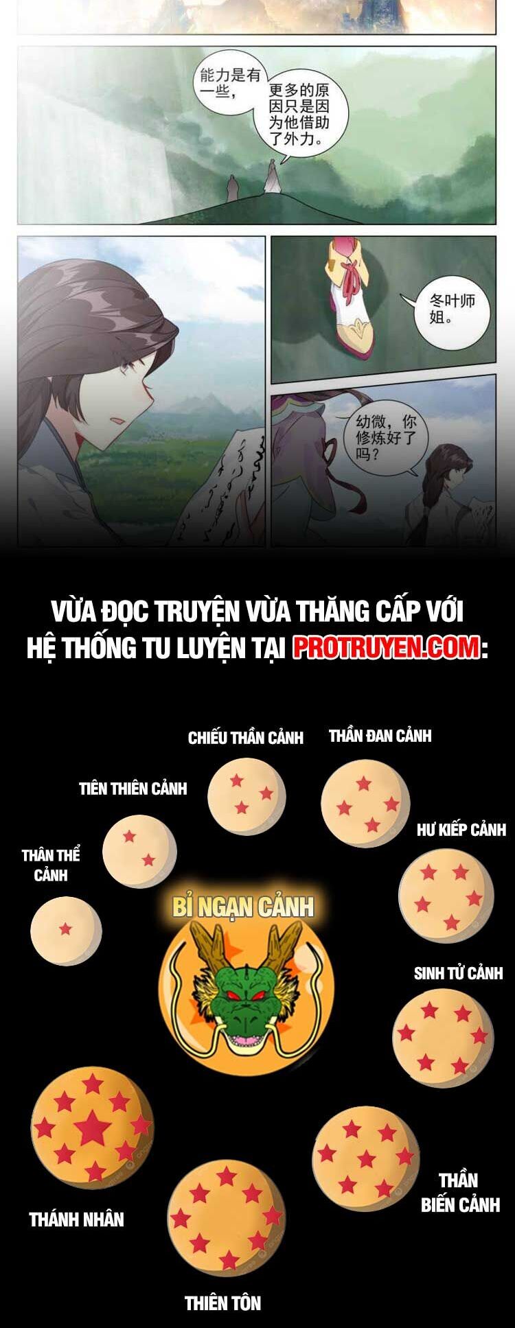 Nguyên Tôn Chap 654 - Next Chap 655
