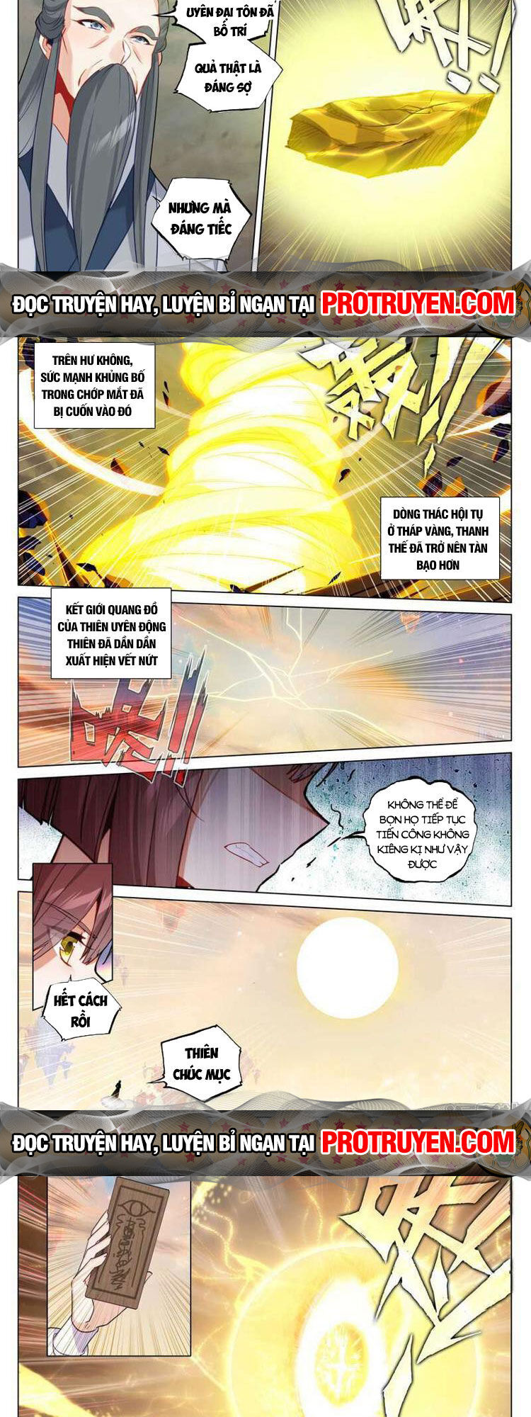 Nguyên Tôn Chap 656 - Next Chap 657