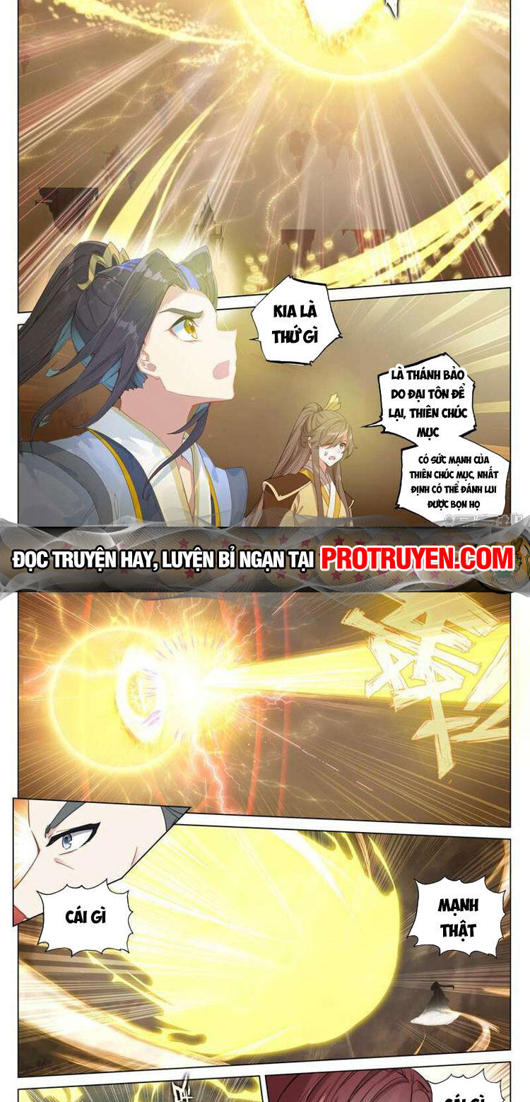 Nguyên Tôn Chap 656 - Next Chap 657