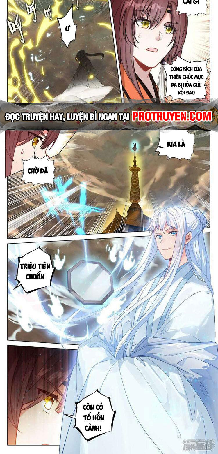 Nguyên Tôn Chap 656 - Next Chap 657
