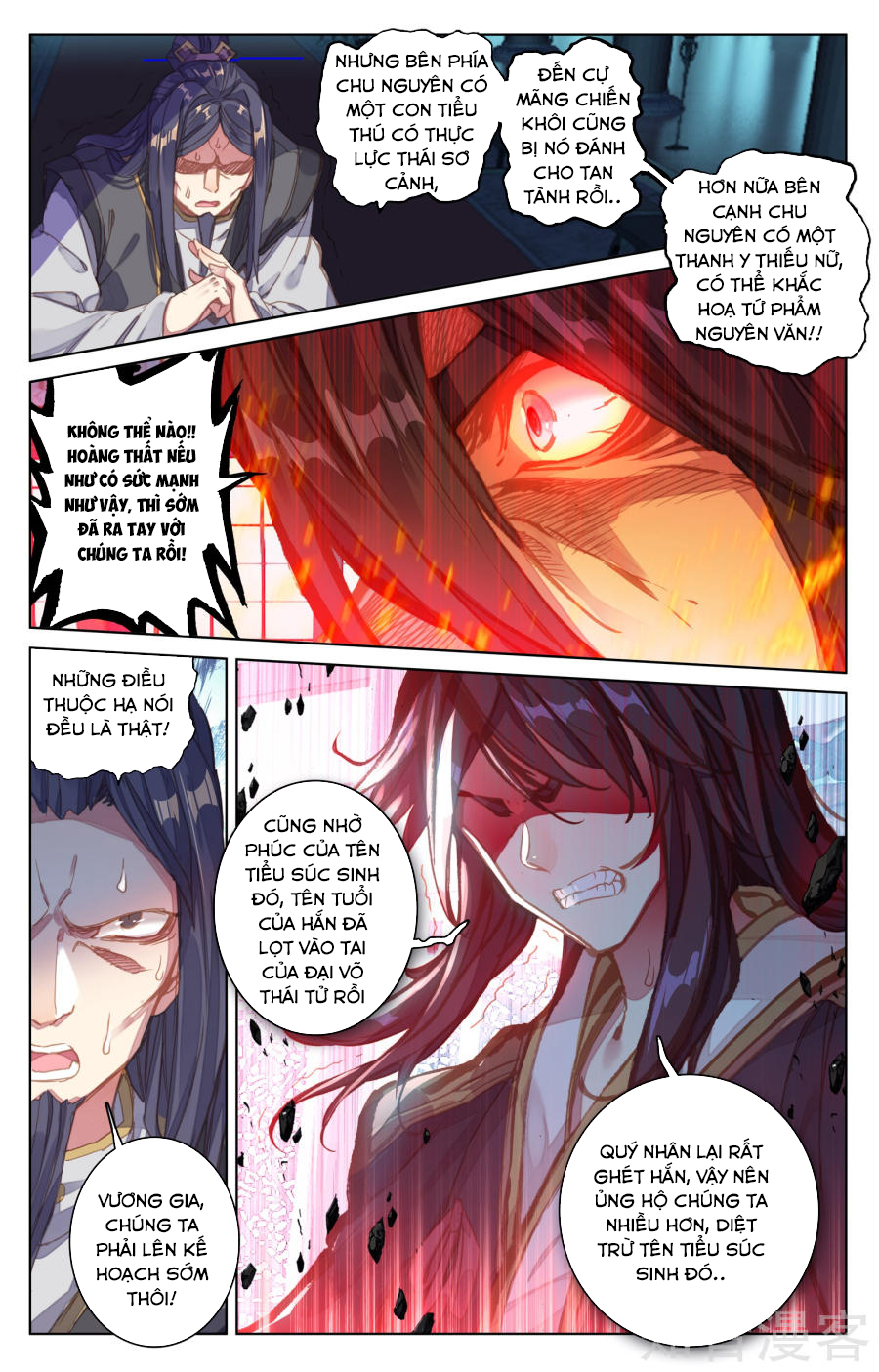Nguyên Tôn Chap 66 - Next Chap 67