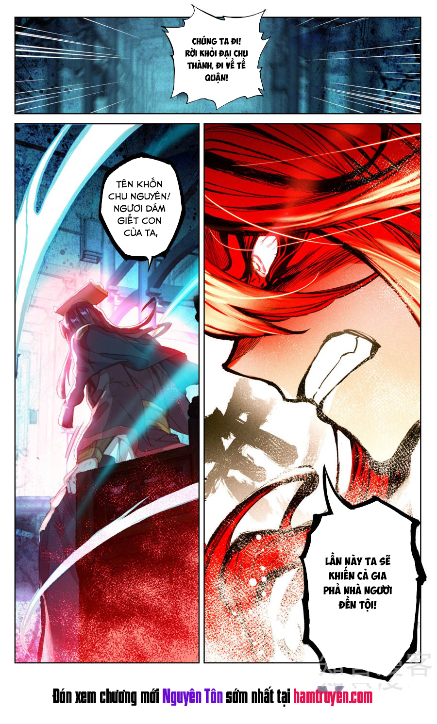 Nguyên Tôn Chap 66 - Next Chap 67