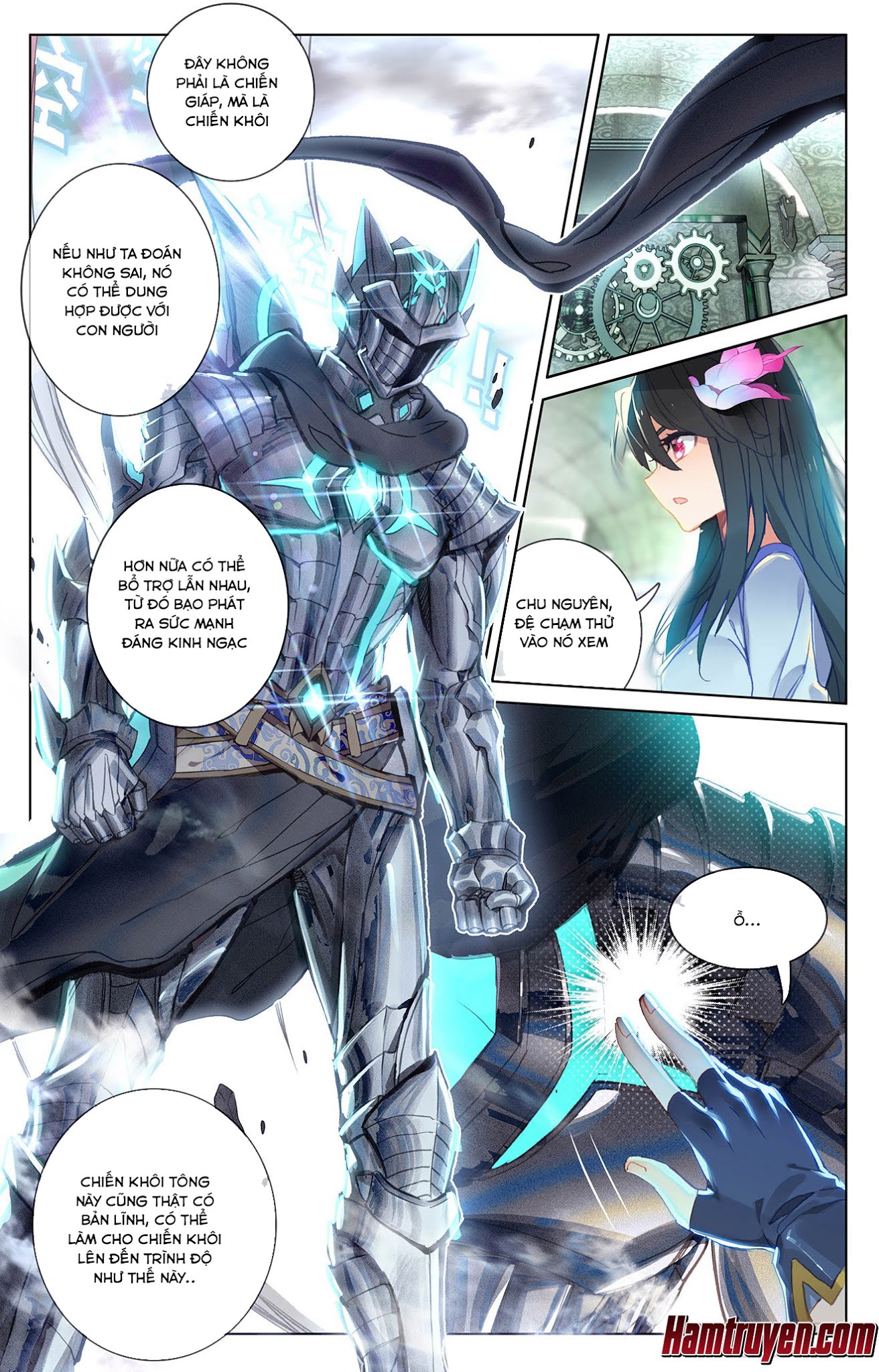 Nguyên Tôn Chap 66 - Next Chap 67