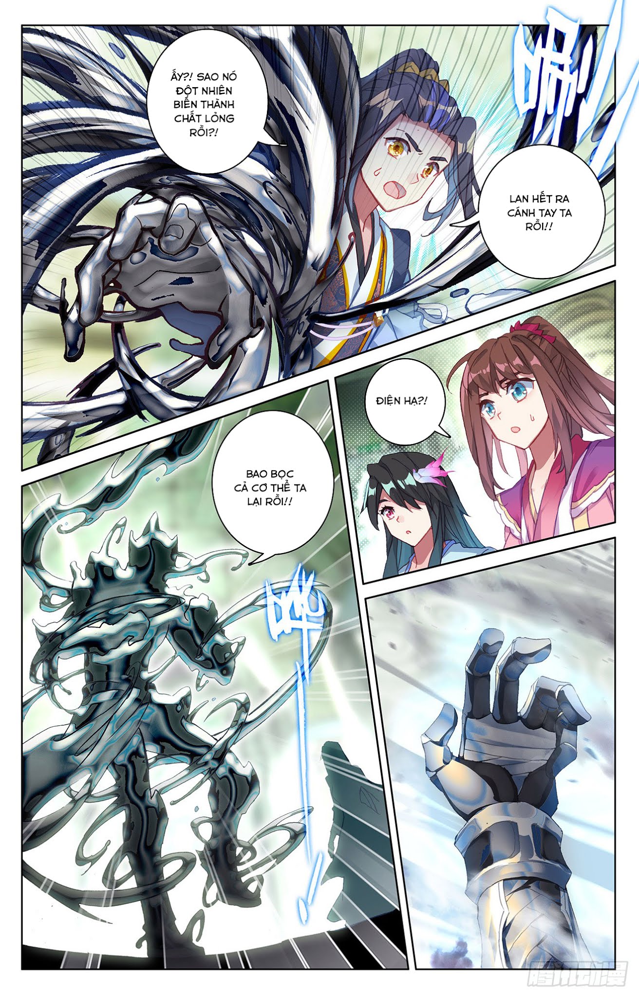 Nguyên Tôn Chap 66 - Next Chap 67