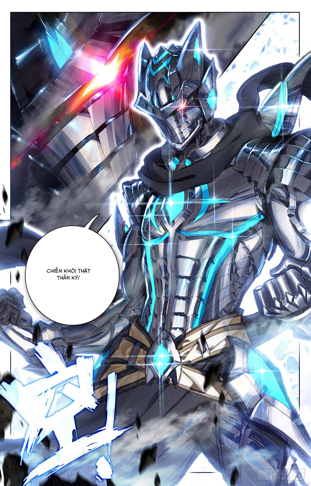 Nguyên Tôn Chap 66 - Next Chap 67