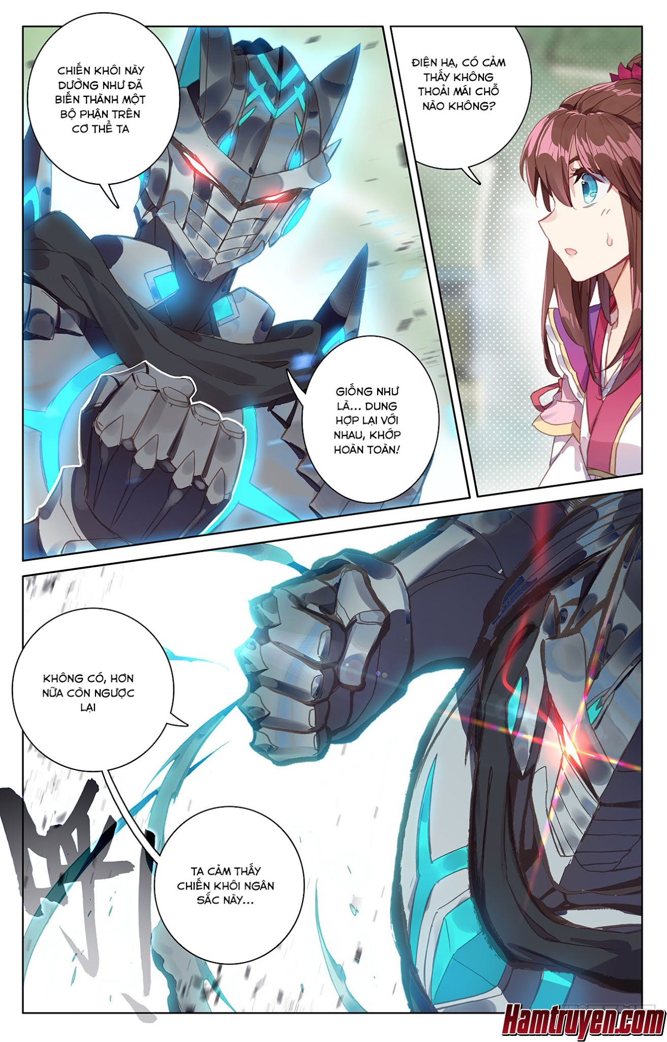 Nguyên Tôn Chap 66 - Next Chap 67