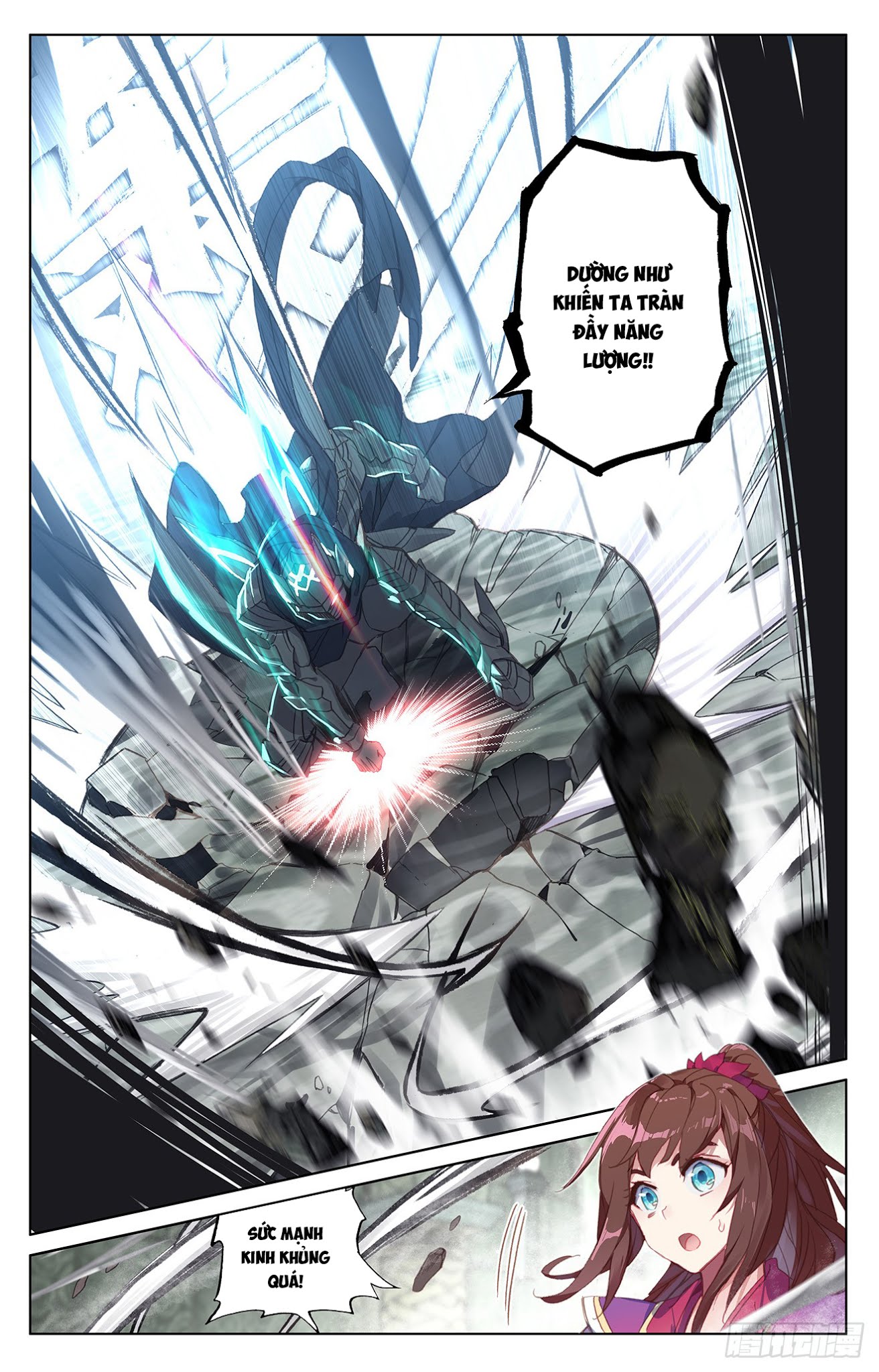 Nguyên Tôn Chap 66 - Next Chap 67