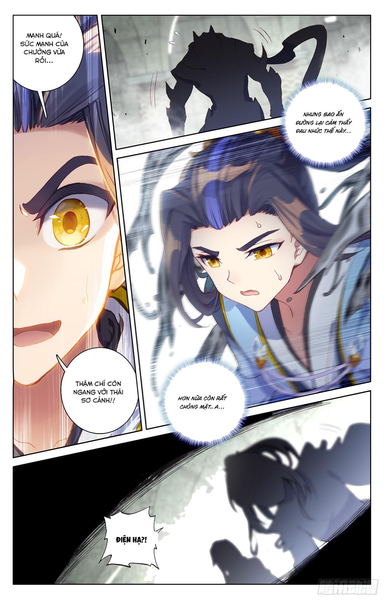 Nguyên Tôn Chap 66 - Next Chap 67