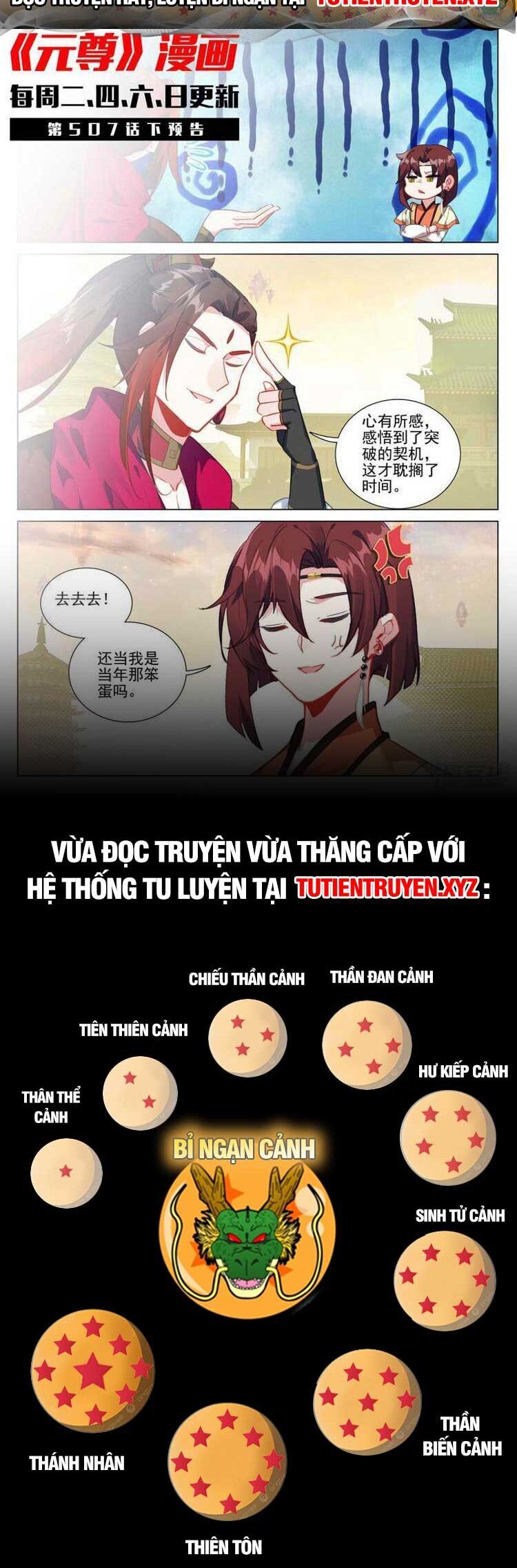 Nguyên Tôn Chap 660 - Next Chap 661