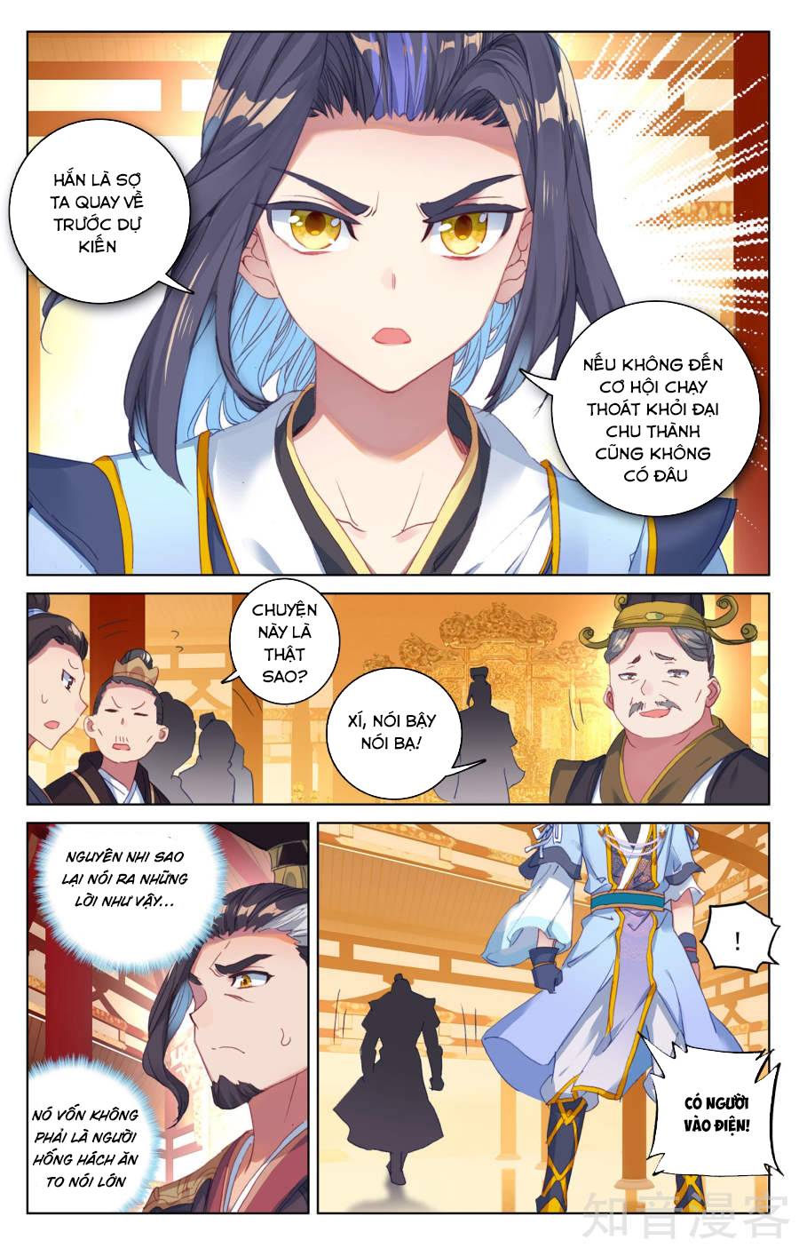 Nguyên Tôn Chap 67 - Next Chap 68