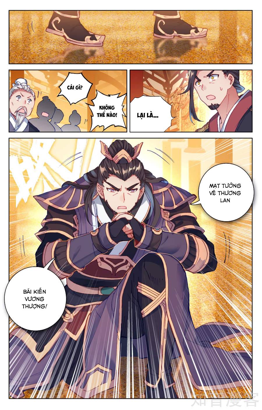 Nguyên Tôn Chap 67 - Next Chap 68