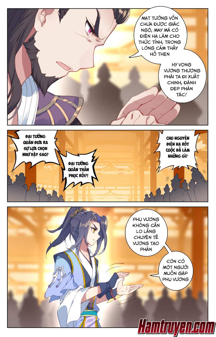 Nguyên Tôn Chap 67 - Next Chap 68
