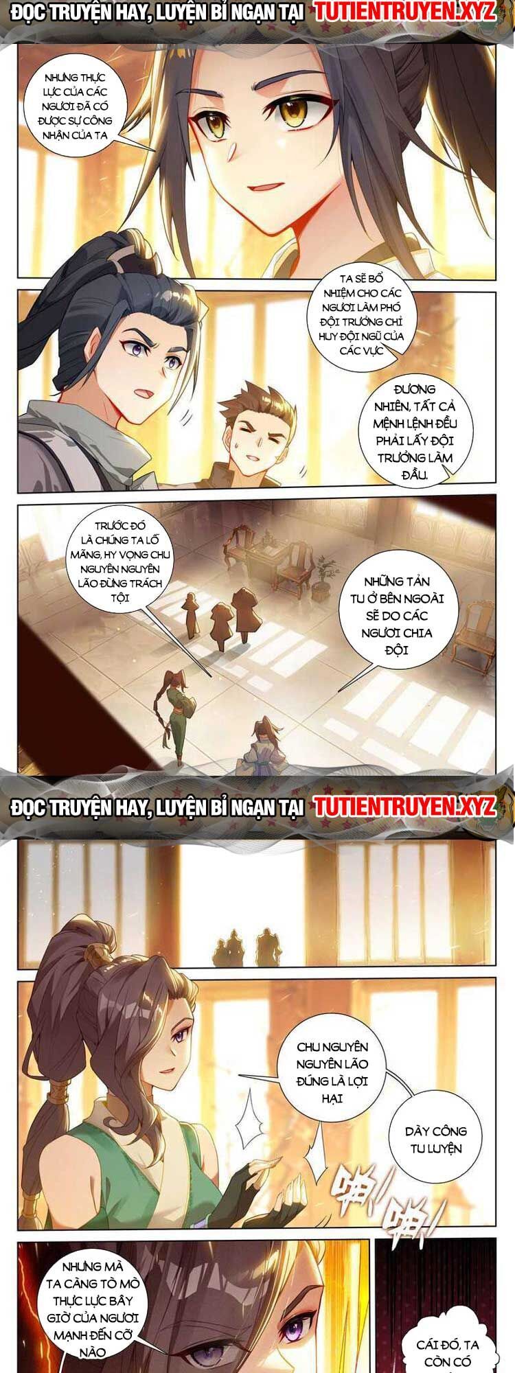 Nguyên Tôn Chap 670 - Next Chap 671