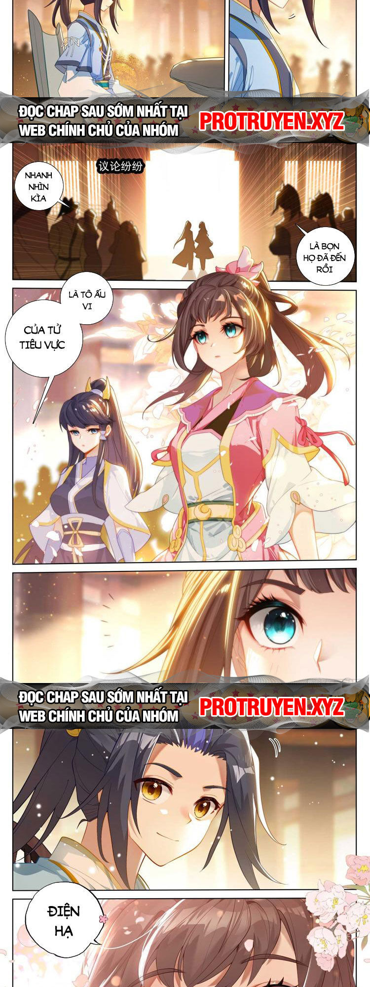 Nguyên Tôn Chap 672 - Next Chap 673