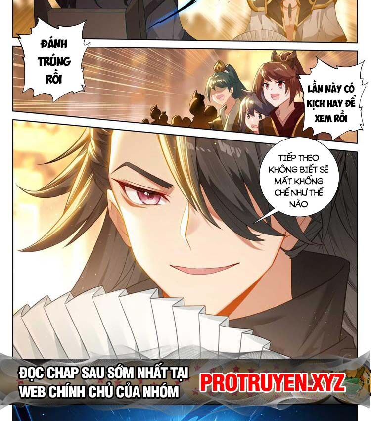 Nguyên Tôn Chap 673 - Next Chap 674