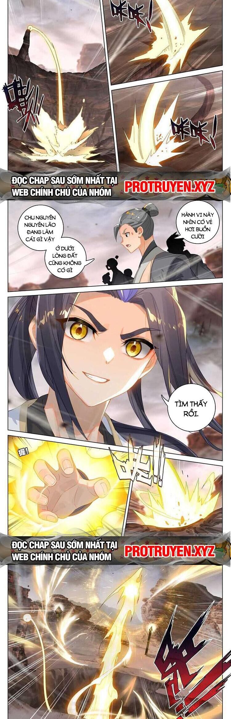 Nguyên Tôn Chap 679 - Next Chap 680