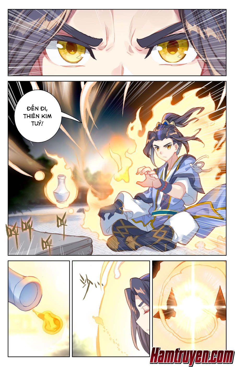 Nguyên Tôn Chap 68 - Next Chap 69