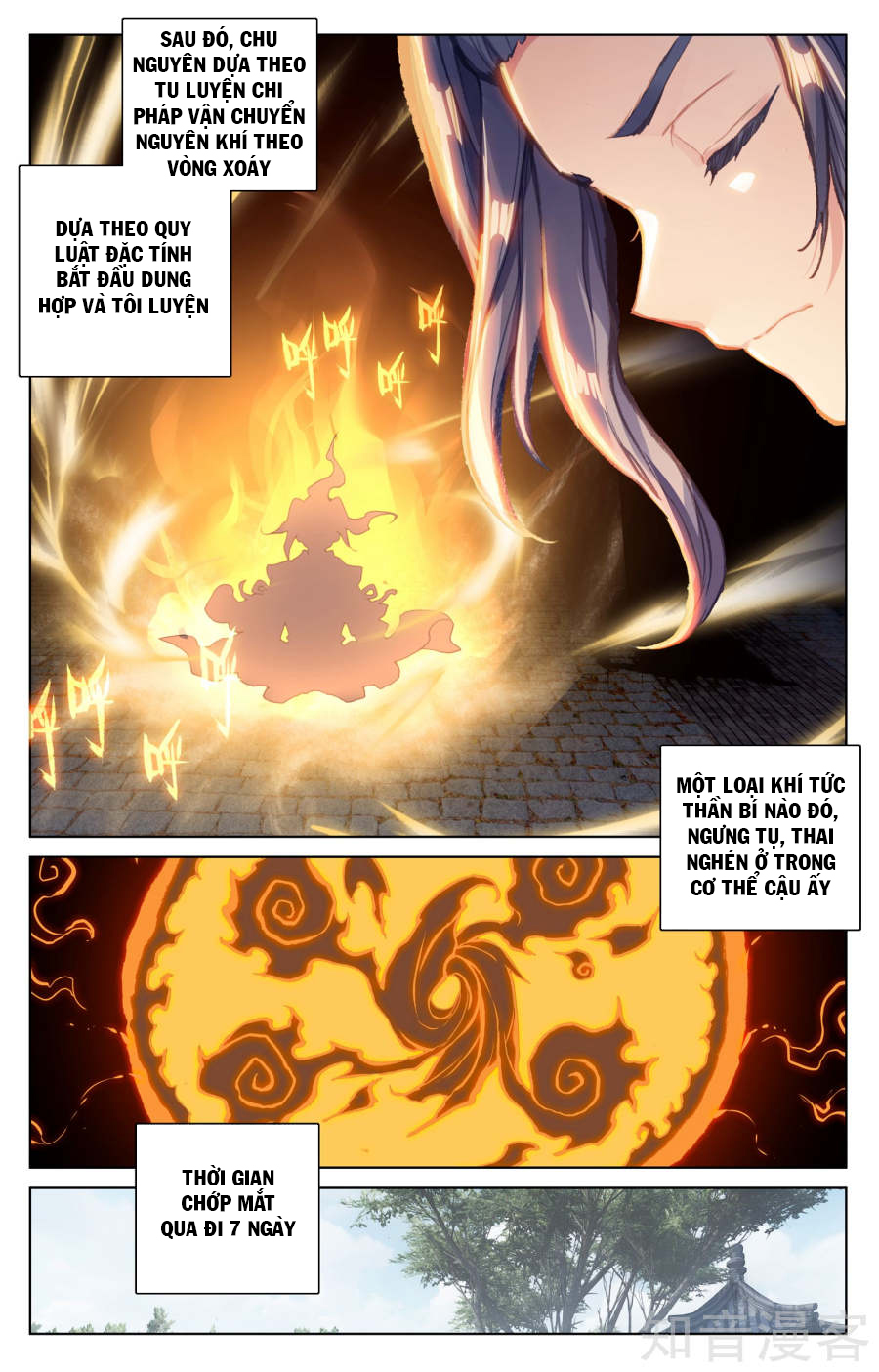 Nguyên Tôn Chap 68 - Next Chap 69