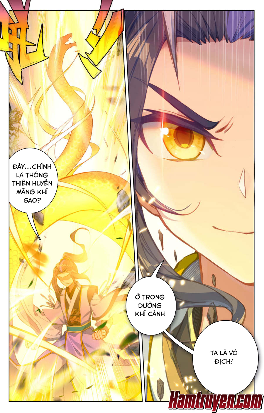 Nguyên Tôn Chap 68 - Next Chap 69