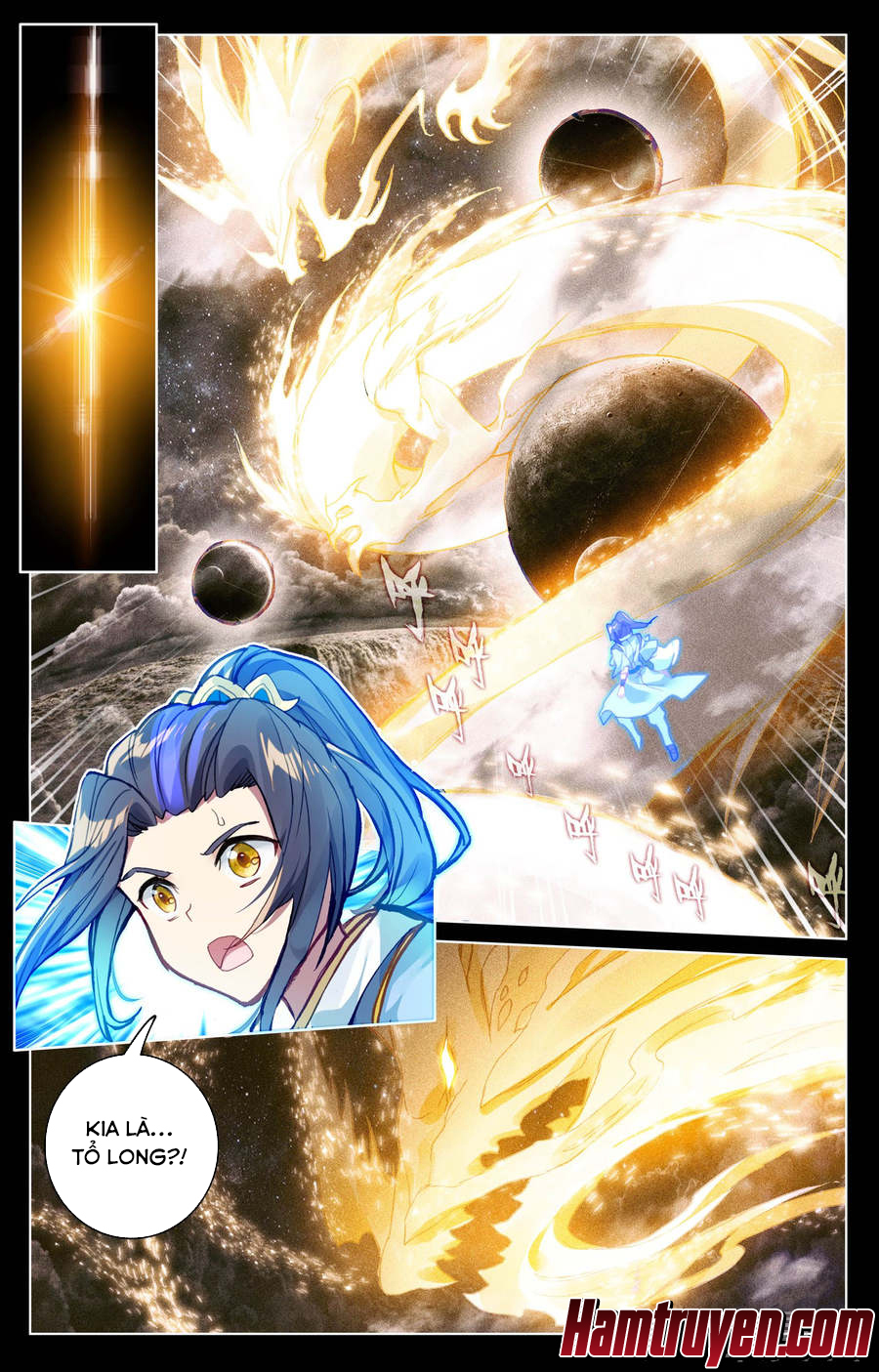 Nguyên Tôn Chap 68 - Next Chap 69