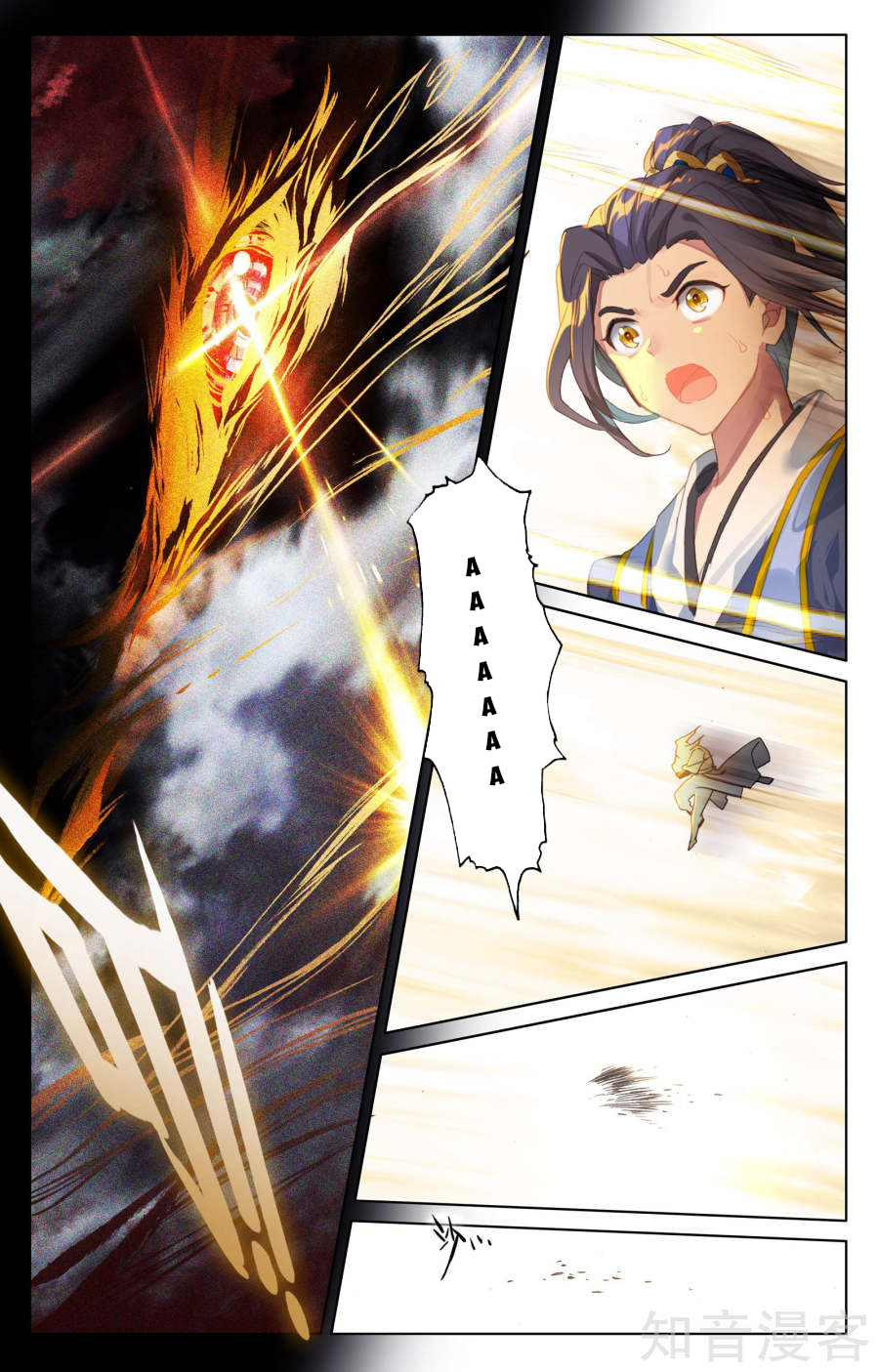 Nguyên Tôn Chap 68 - Next Chap 69