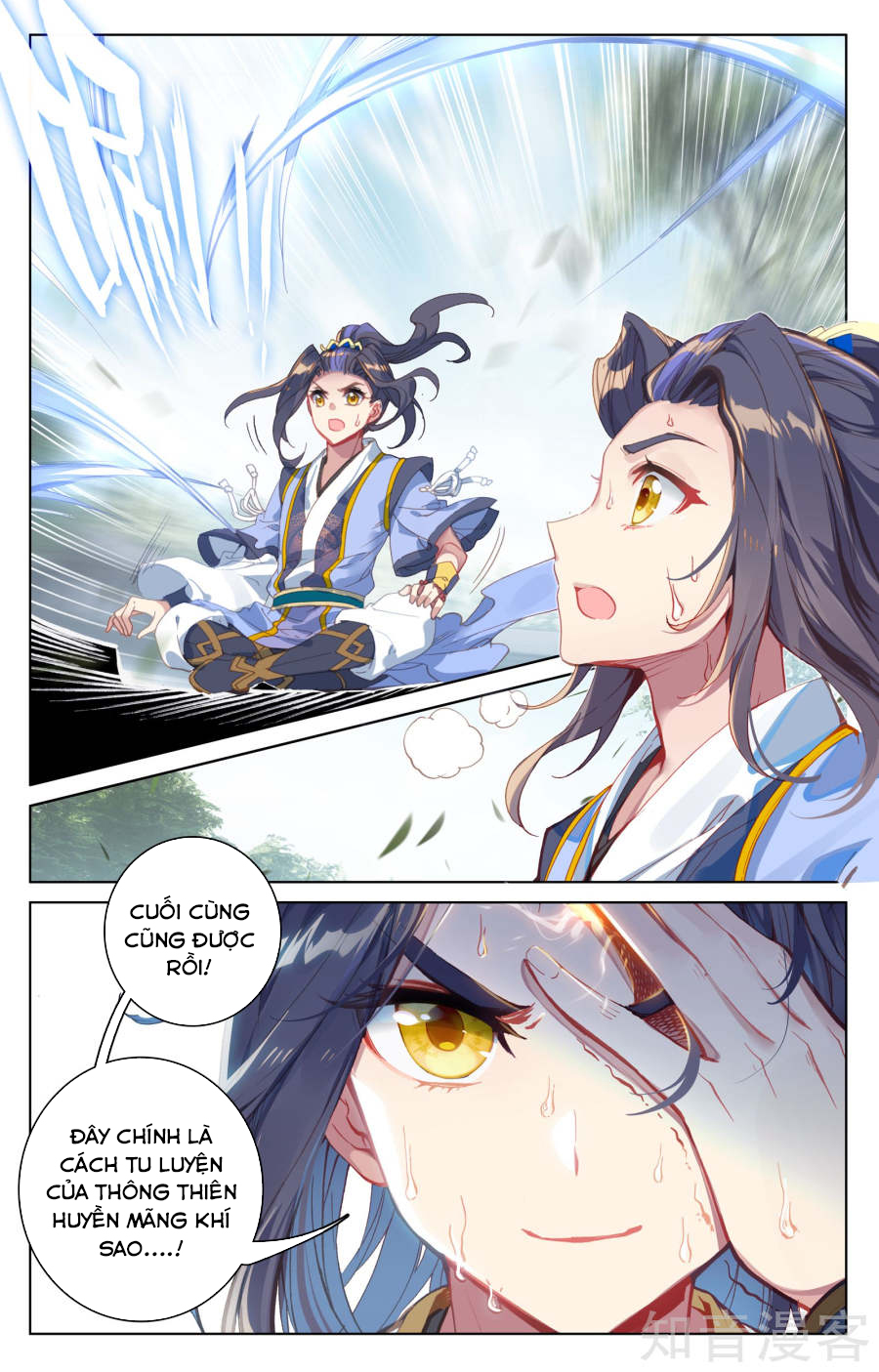 Nguyên Tôn Chap 68 - Next Chap 69
