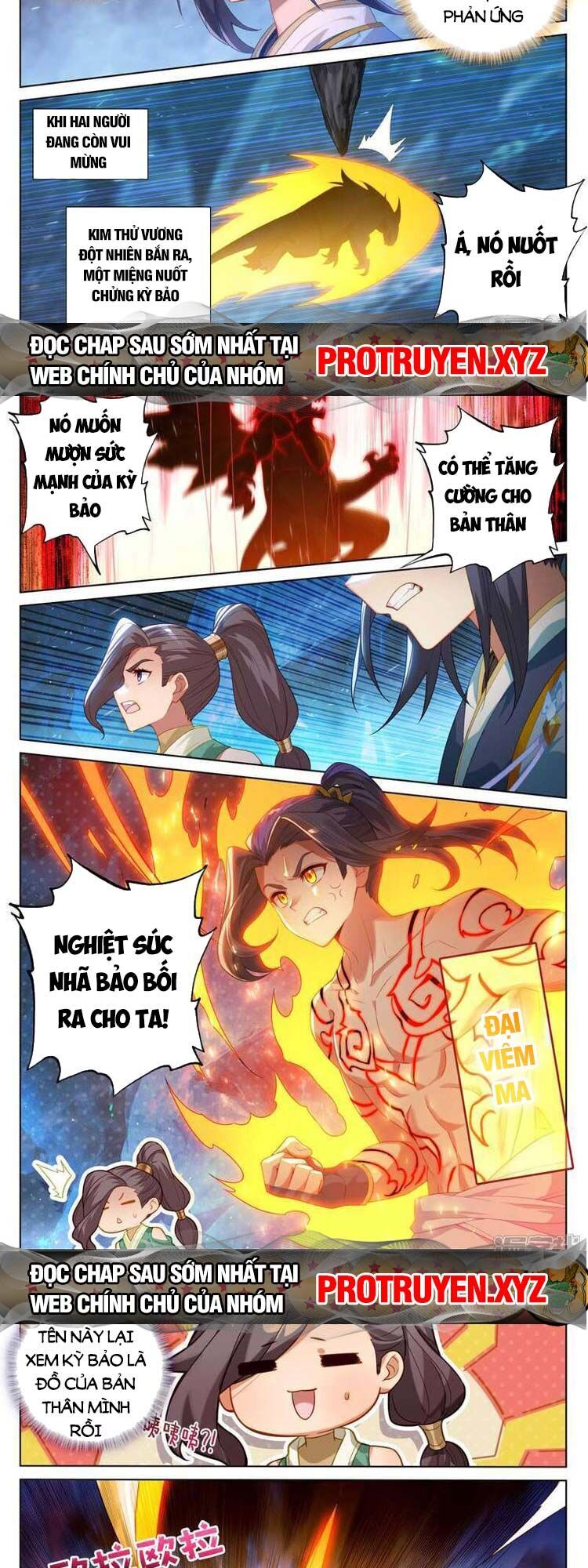 Nguyên Tôn Chap 680 - Next Chap 681