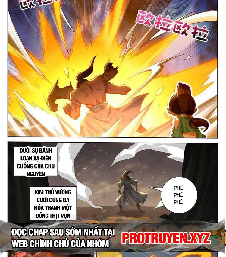 Nguyên Tôn Chap 680 - Next Chap 681