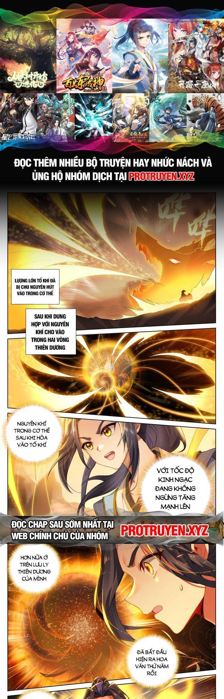 Nguyên Tôn Chap 682 - Next Chap 683