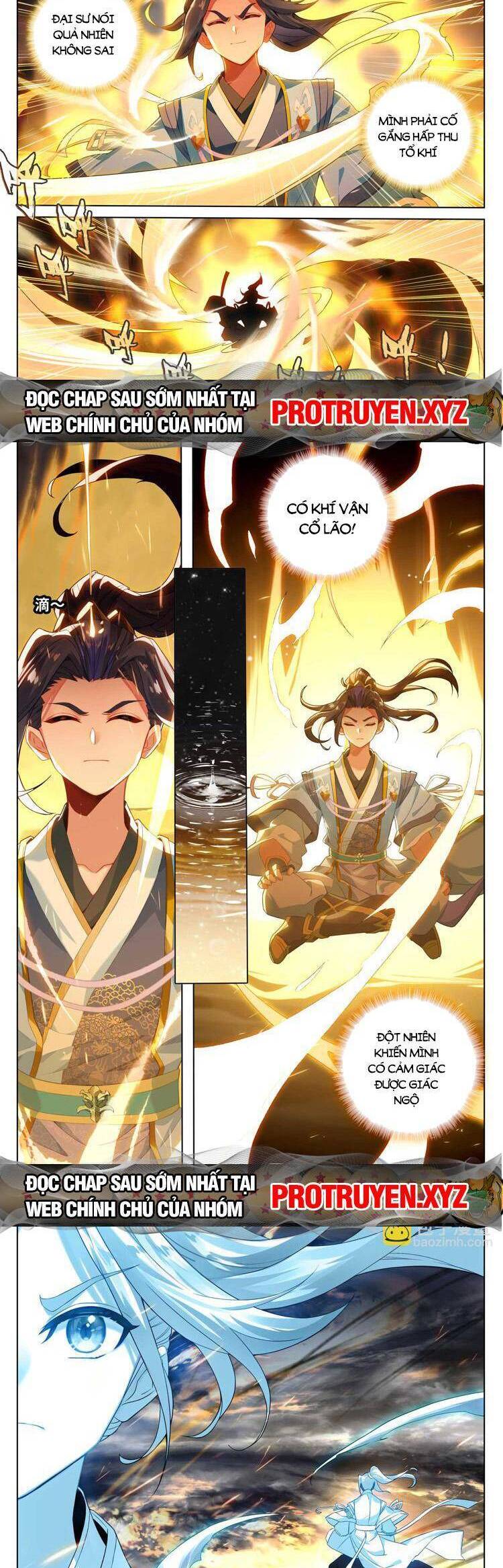 Nguyên Tôn Chap 682 - Next Chap 683