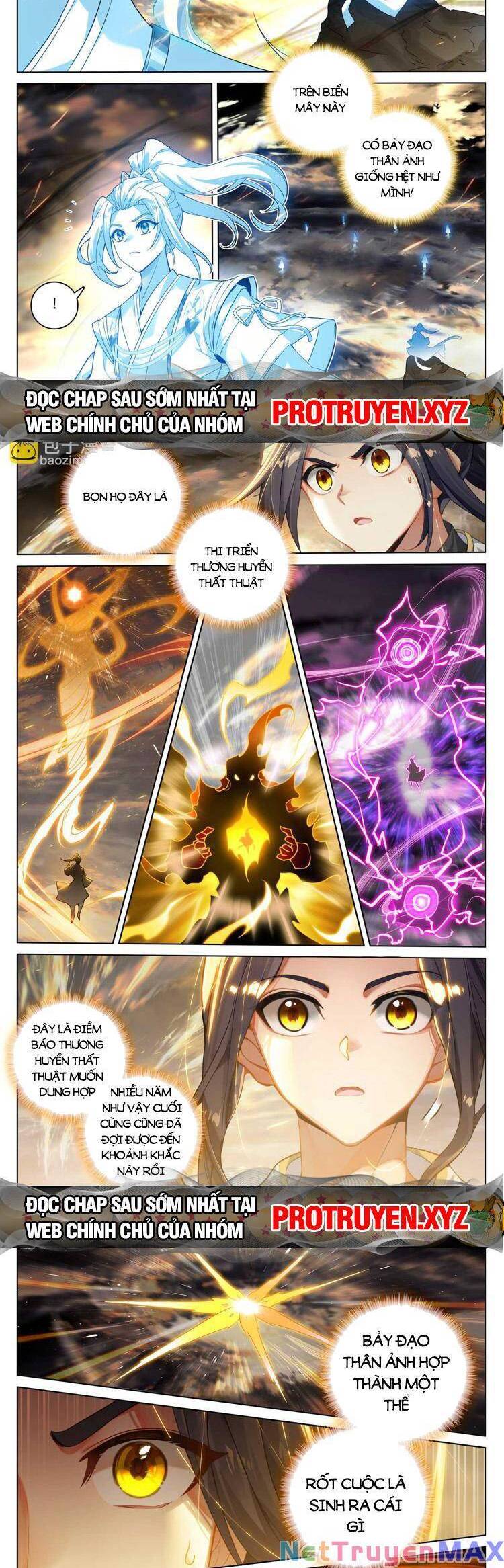 Nguyên Tôn Chap 682 - Next Chap 683