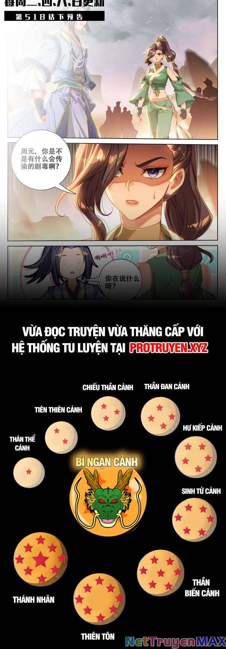 Nguyên Tôn Chap 682 - Next Chap 683