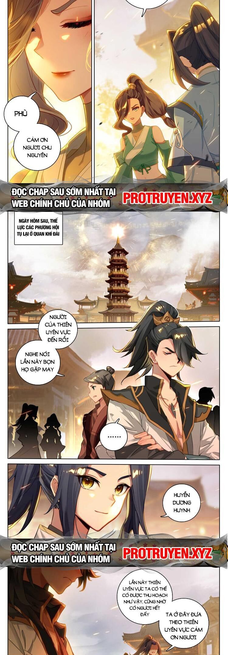 Nguyên Tôn Chap 683 - Next Chap 684