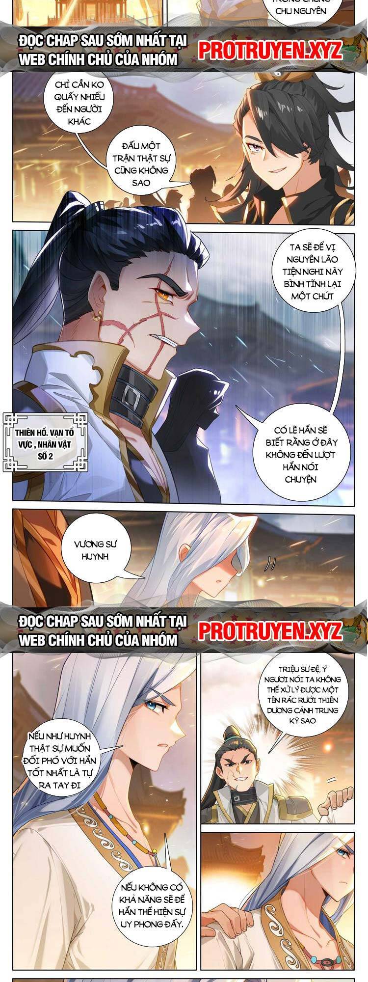Nguyên Tôn Chap 684 - Next Chap 685