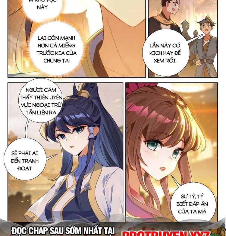 Nguyên Tôn Chap 684 - Next Chap 685