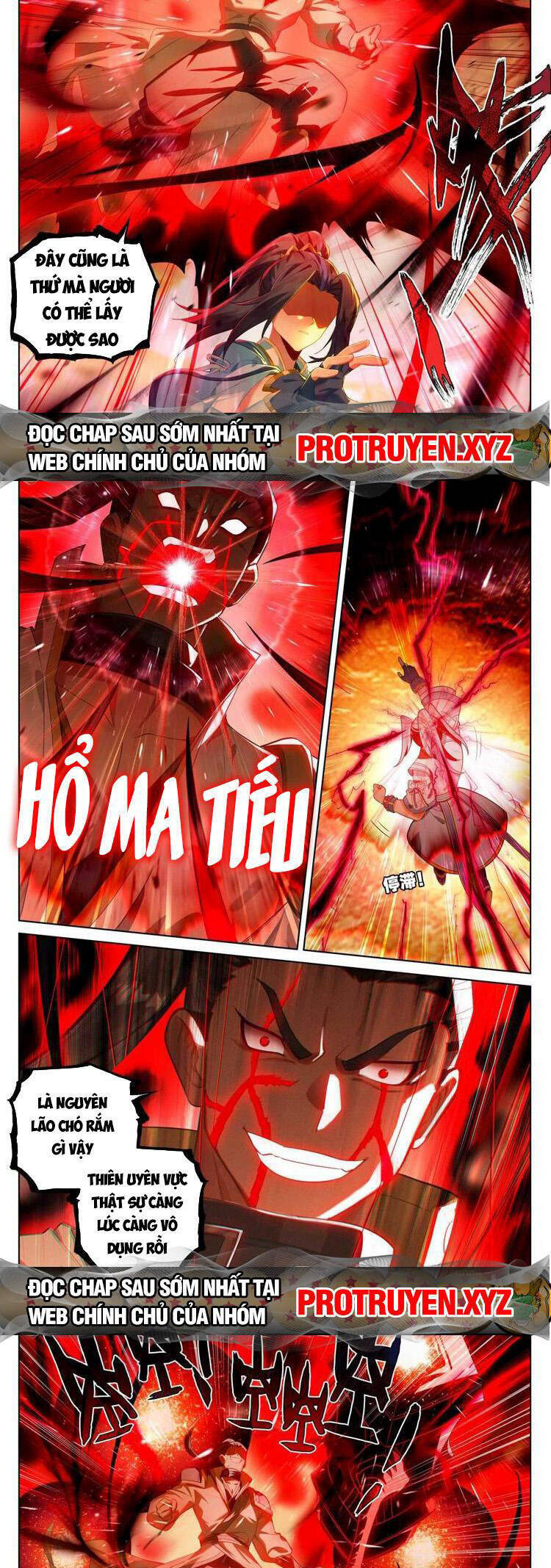 Nguyên Tôn Chap 685 - Next Chap 686