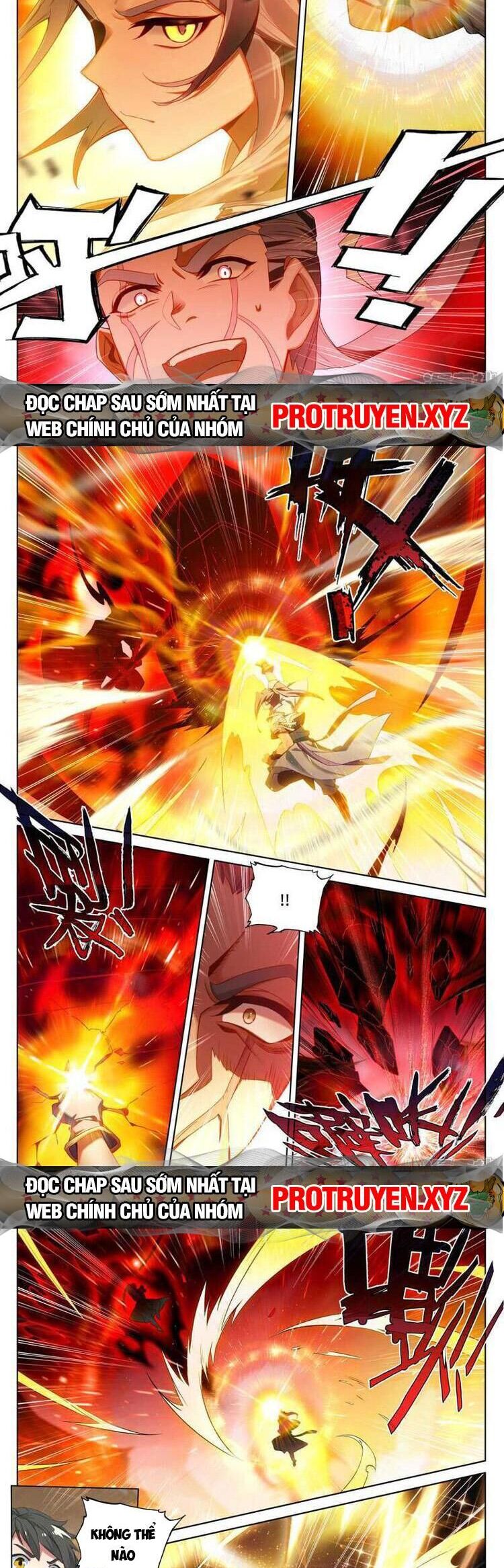 Nguyên Tôn Chap 686 - Next Chap 687