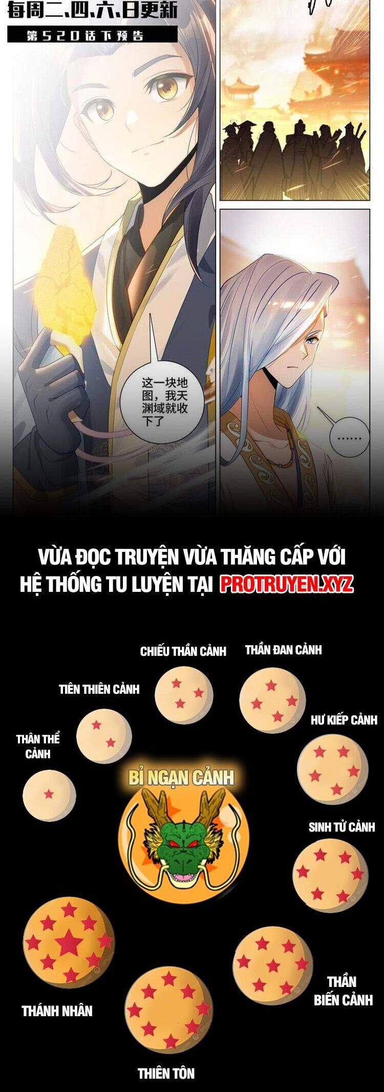 Nguyên Tôn Chap 686 - Next Chap 687