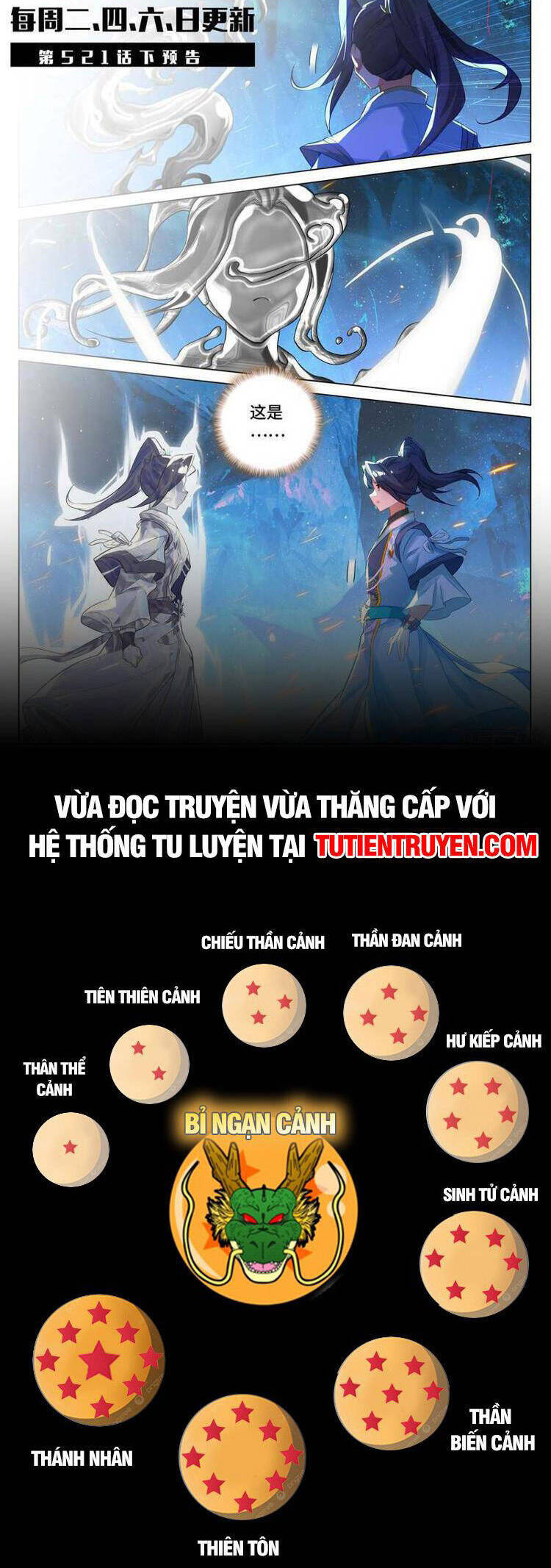 Nguyên Tôn Chap 688 - Next Chap 689