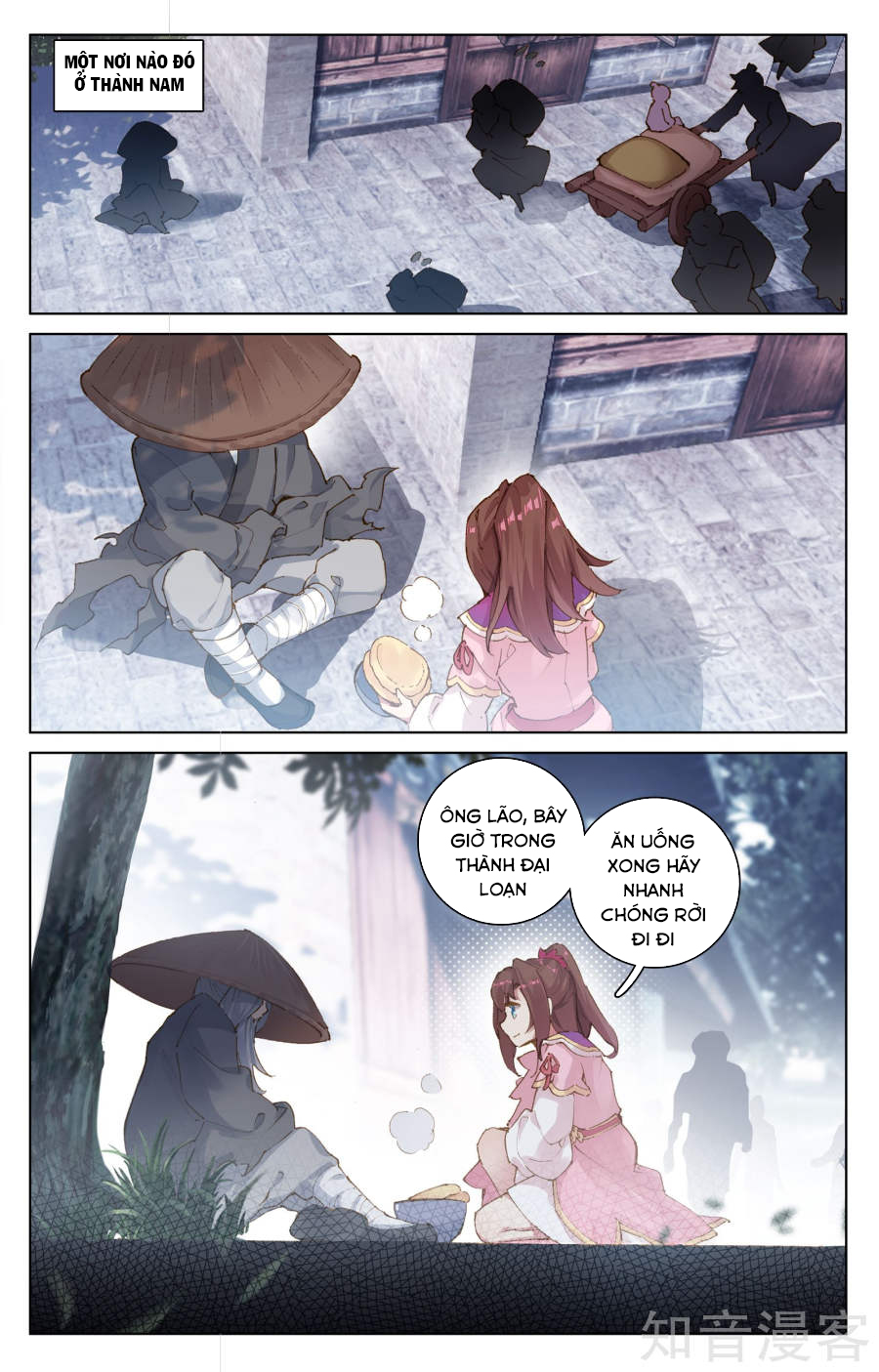 Nguyên Tôn Chap 69 - Next Chap 70
