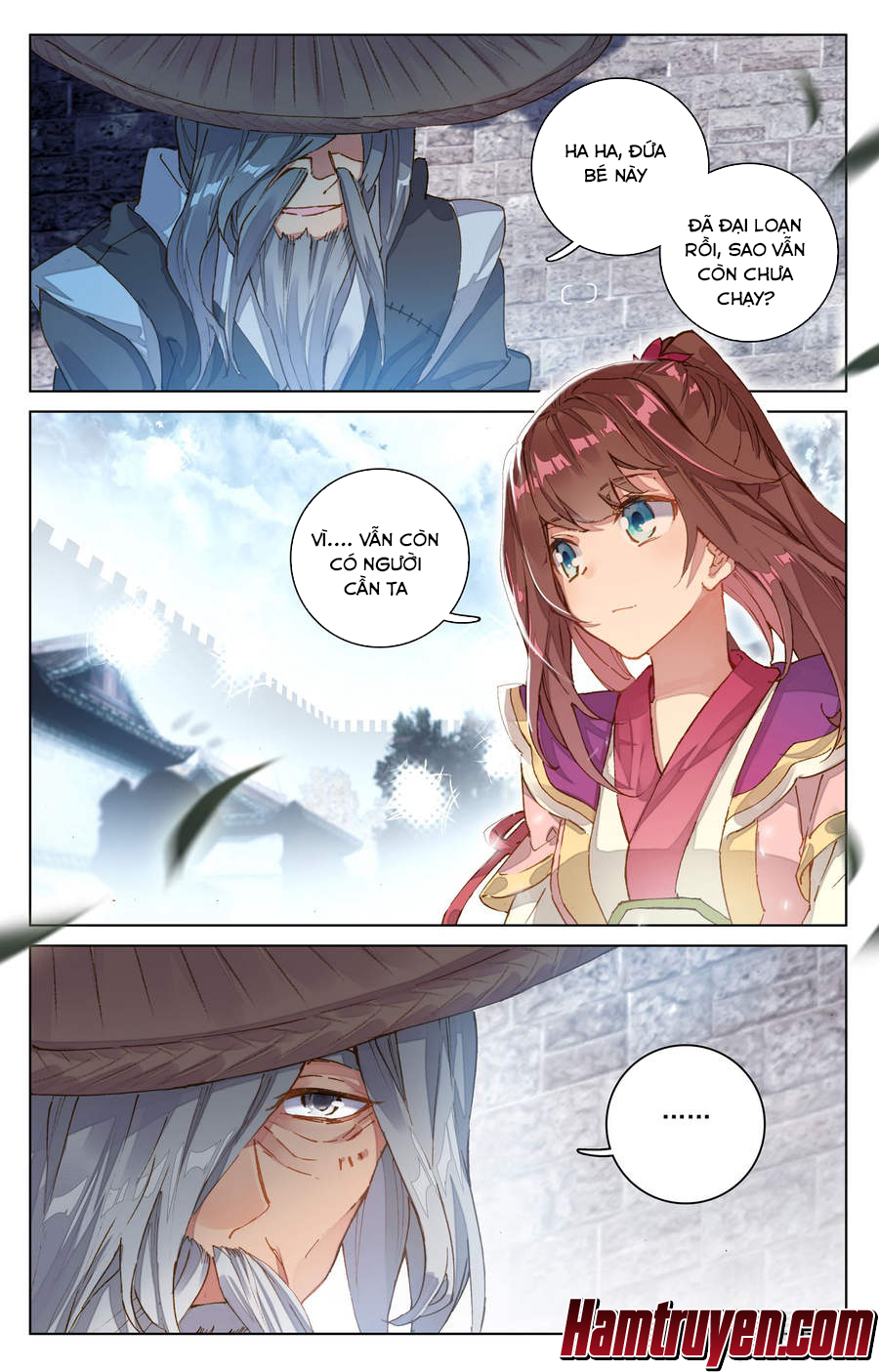 Nguyên Tôn Chap 69 - Next Chap 70