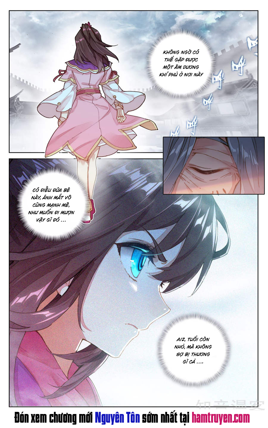Nguyên Tôn Chap 69 - Next Chap 70