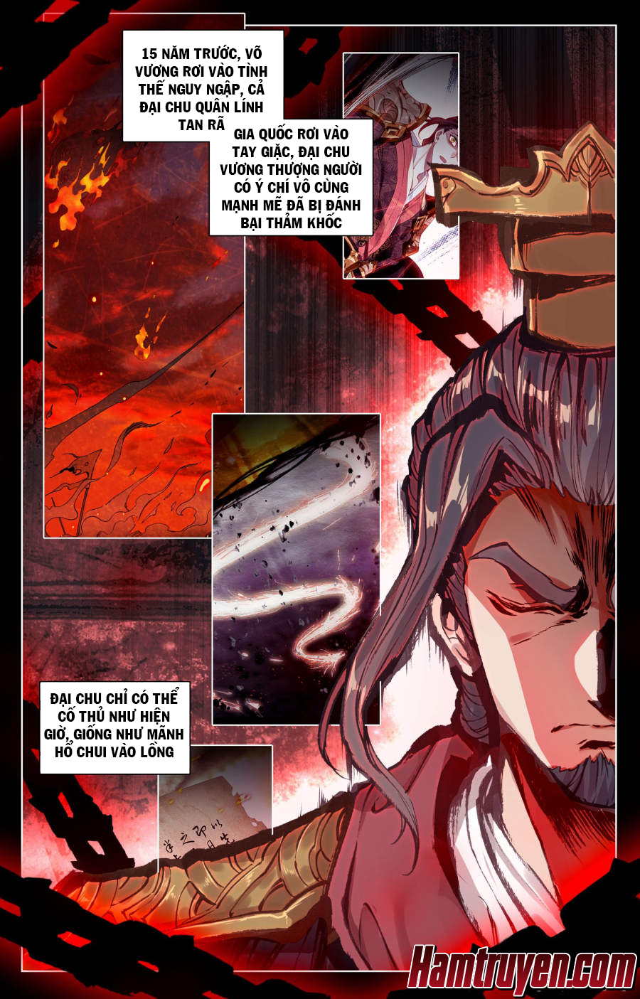 Nguyên Tôn Chap 69 - Next Chap 70