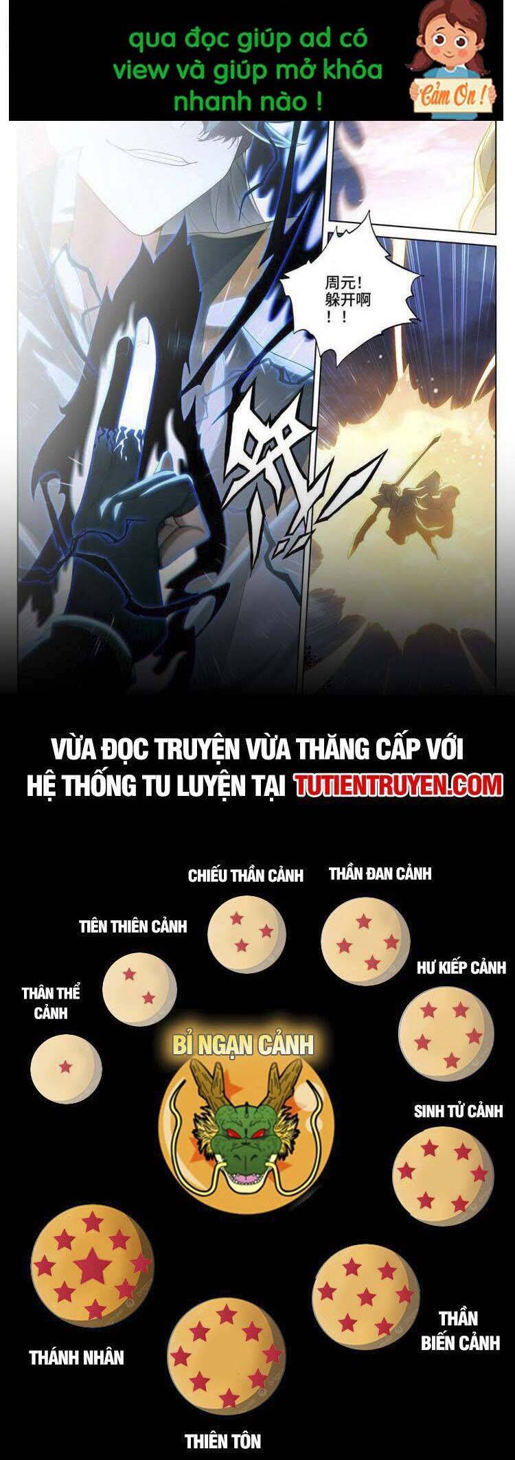 Nguyên Tôn Chap 696 - Next Chap 697