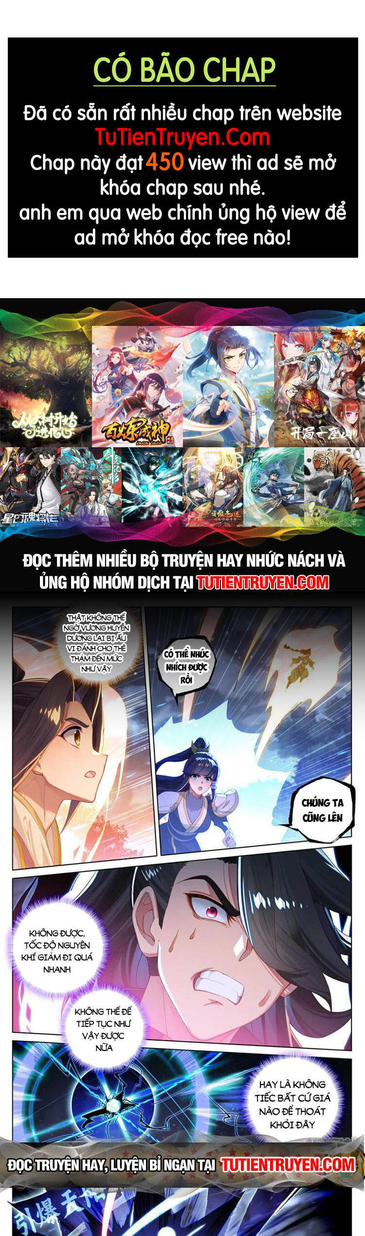 Nguyên Tôn Chap 699 - Next Chap 700