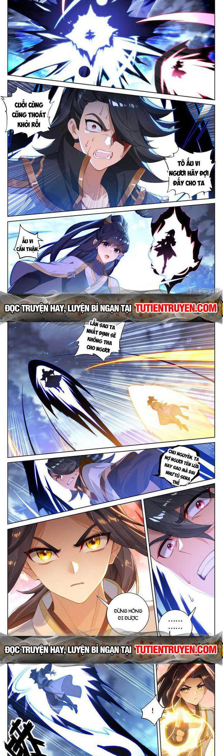 Nguyên Tôn Chap 699 - Next Chap 700