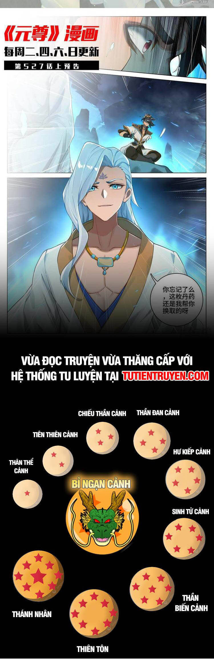 Nguyên Tôn Chap 699 - Next Chap 700