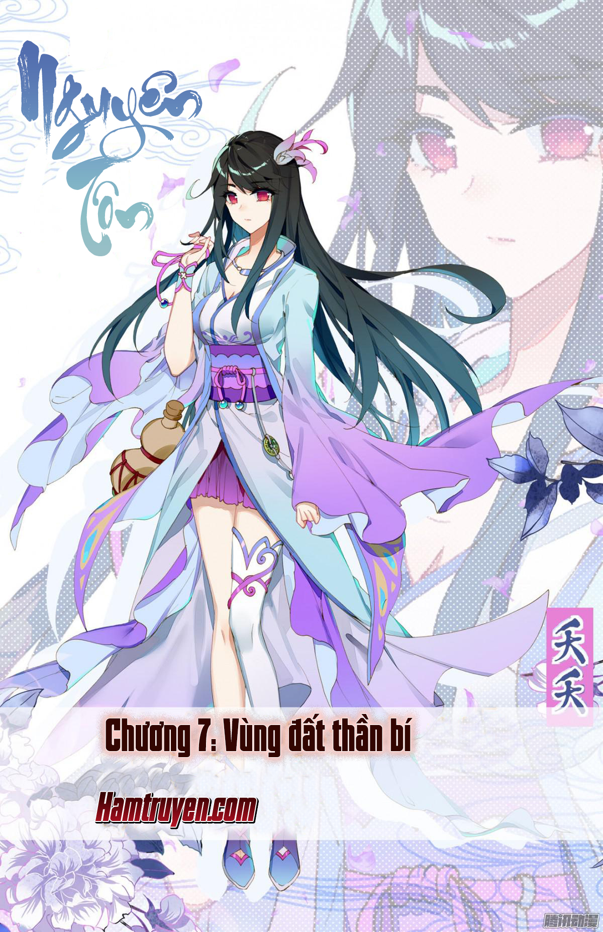 Nguyên Tôn Chap 7 - Next Chap 8