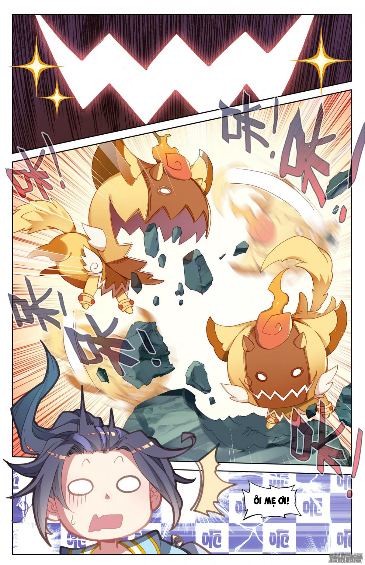 Nguyên Tôn Chap 7 - Next Chap 8