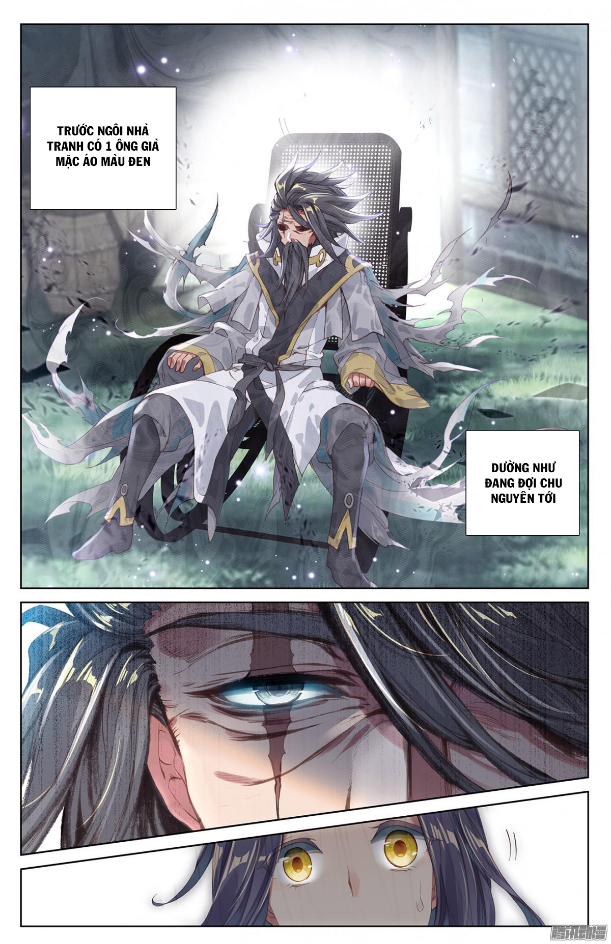 Nguyên Tôn Chap 7 - Next Chap 8